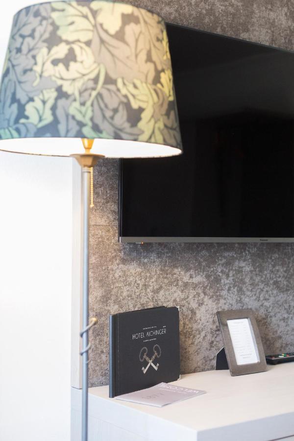 Boutique Hotel Aichinger Nussdorf am Attersee Bagian luar foto