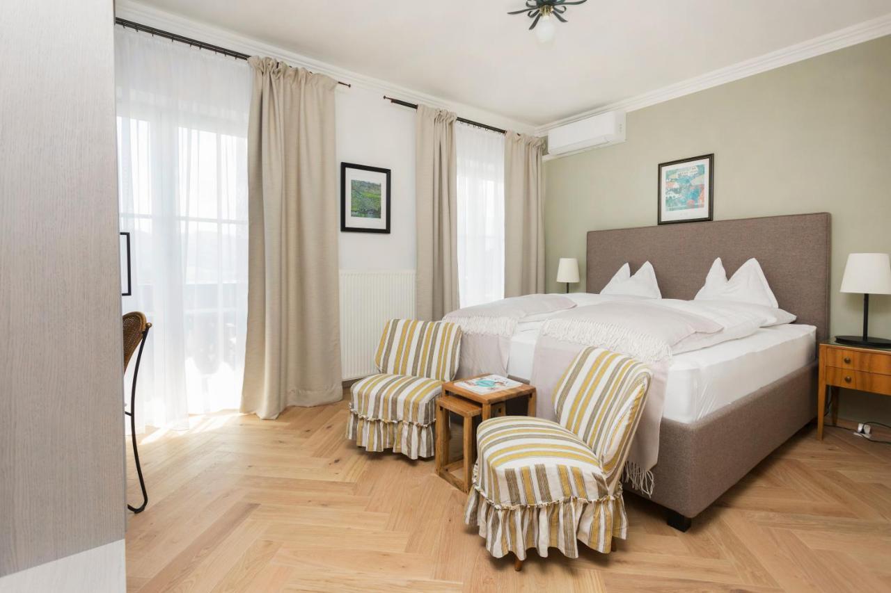 Boutique Hotel Aichinger Nussdorf am Attersee Bagian luar foto