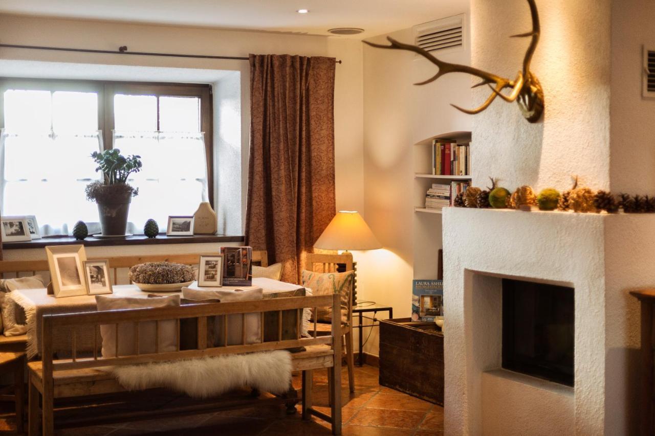 Boutique Hotel Aichinger Nussdorf am Attersee Bagian luar foto
