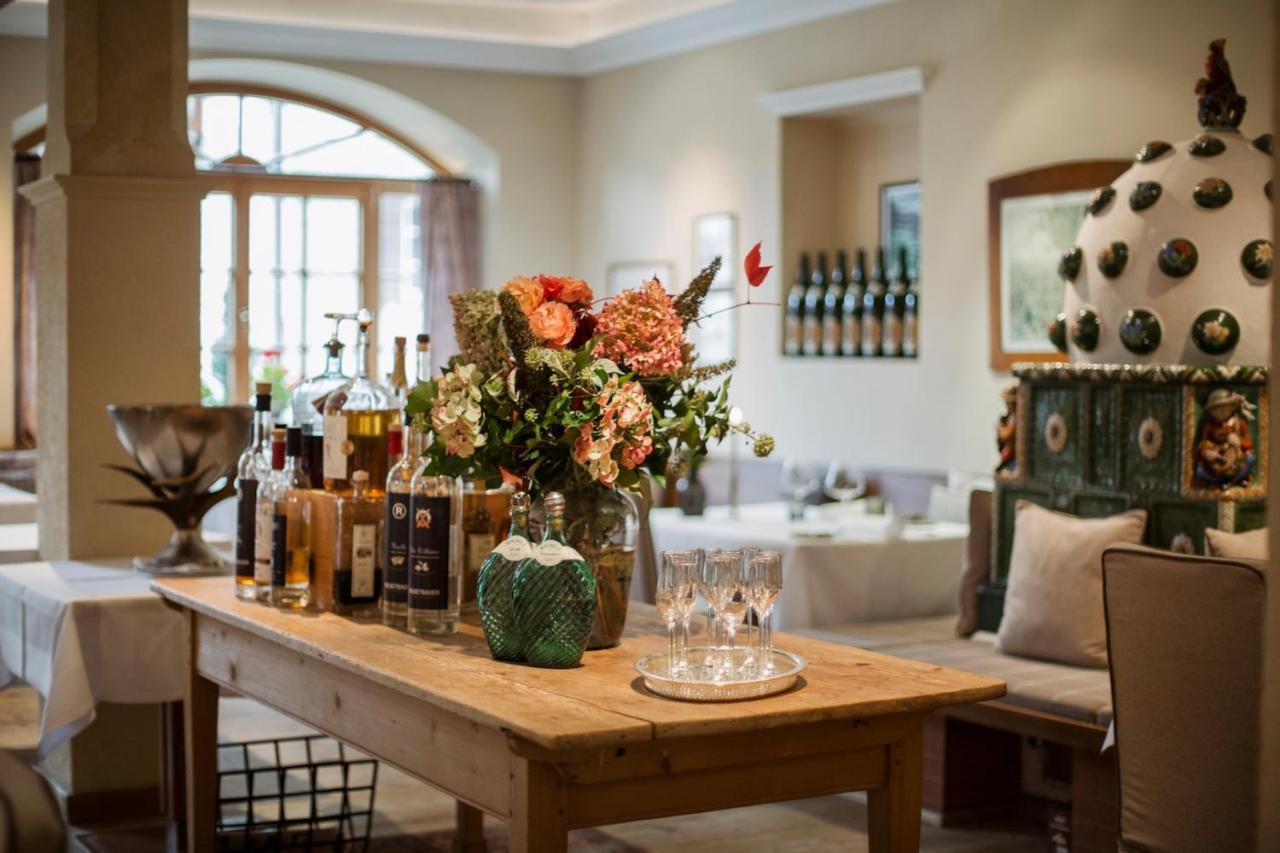Boutique Hotel Aichinger Nussdorf am Attersee Bagian luar foto
