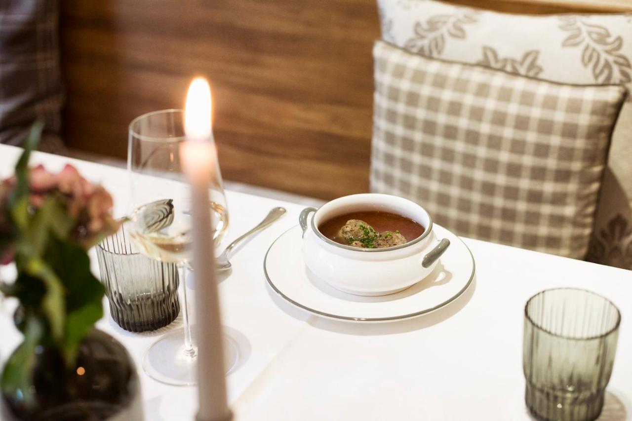 Boutique Hotel Aichinger Nussdorf am Attersee Bagian luar foto