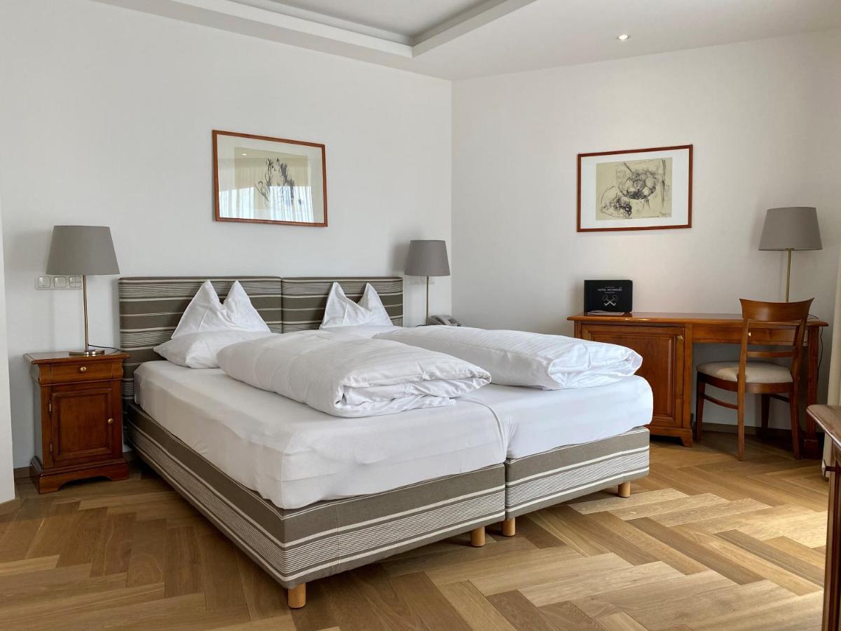 Boutique Hotel Aichinger Nussdorf am Attersee Bagian luar foto