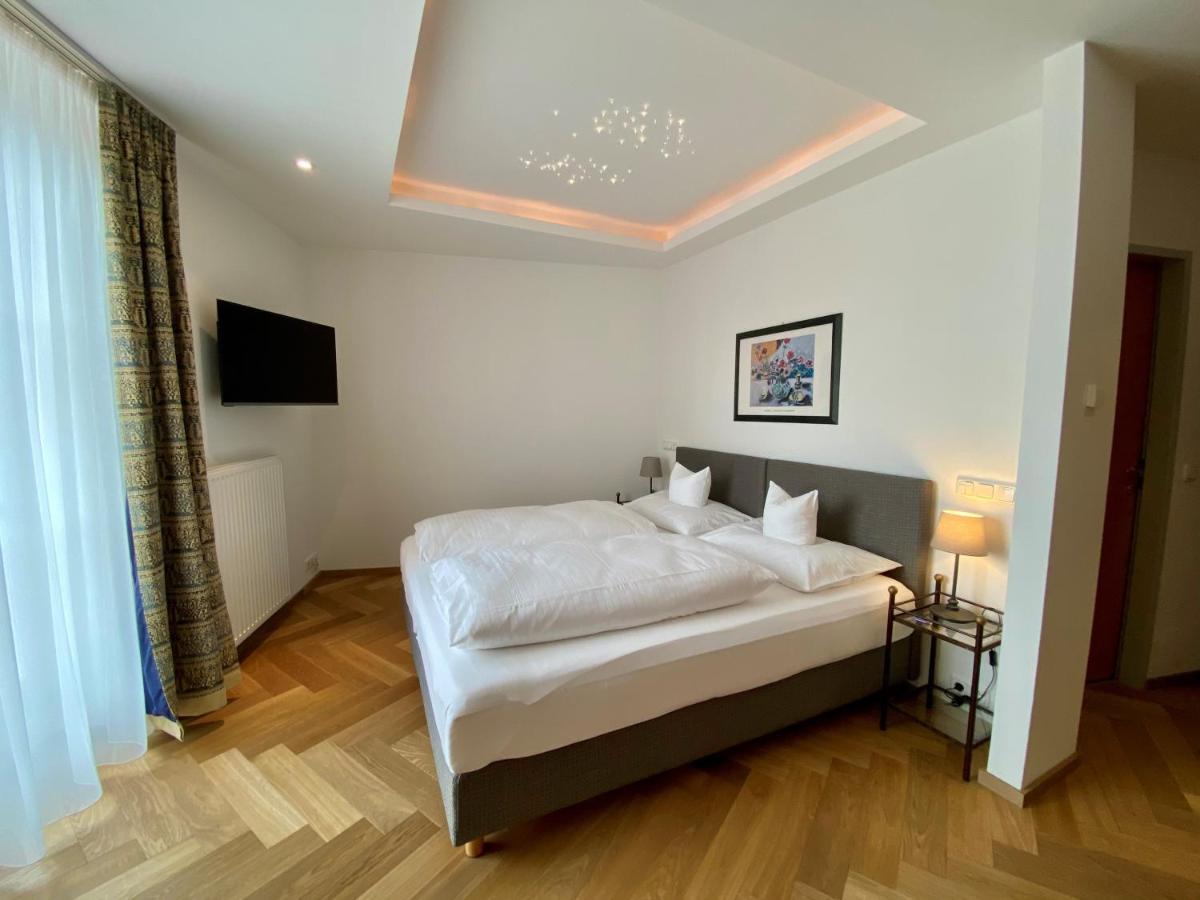 Boutique Hotel Aichinger Nussdorf am Attersee Bagian luar foto
