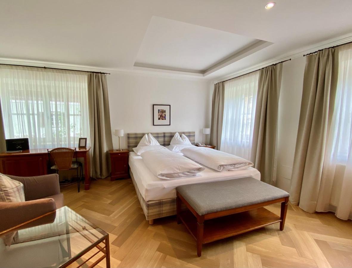 Boutique Hotel Aichinger Nussdorf am Attersee Bagian luar foto