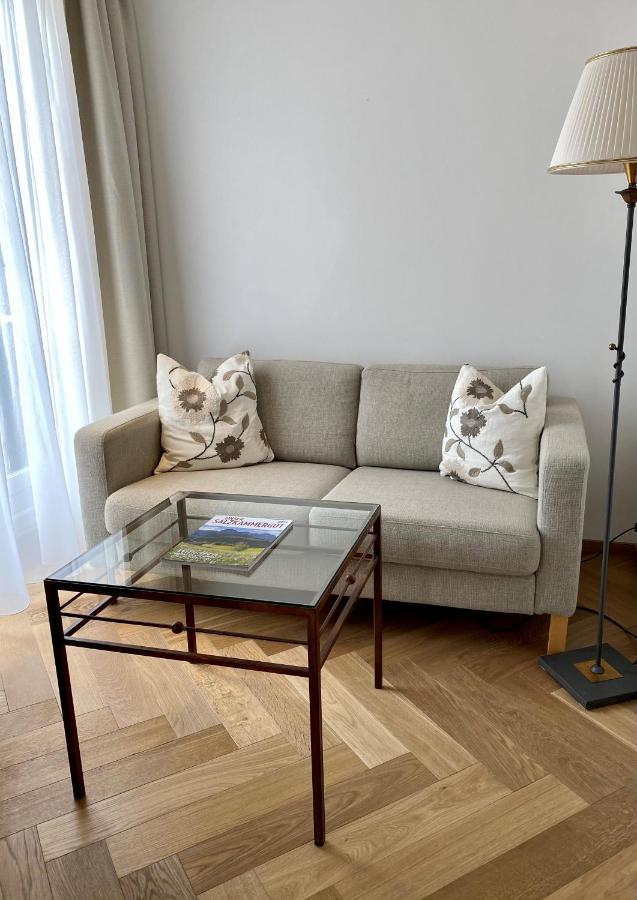 Boutique Hotel Aichinger Nussdorf am Attersee Bagian luar foto