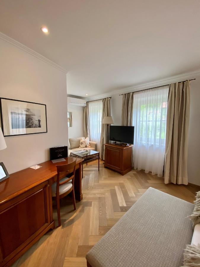 Boutique Hotel Aichinger Nussdorf am Attersee Bagian luar foto