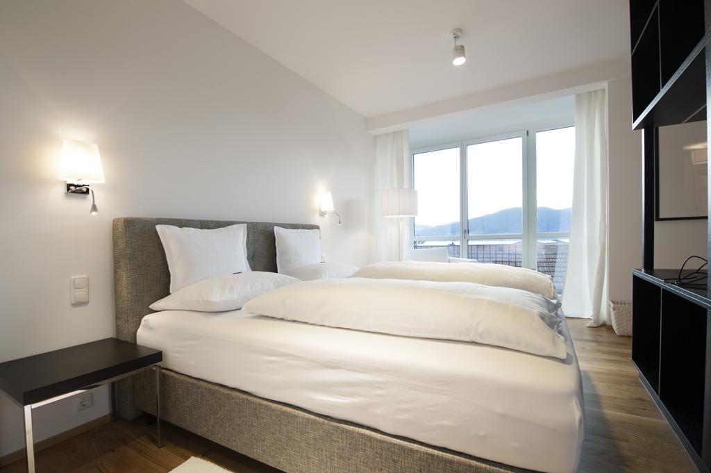 Boutique Hotel Aichinger Nussdorf am Attersee Ruang foto