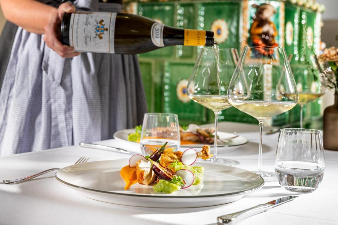 Boutique Hotel Aichinger Nussdorf am Attersee Bagian luar foto