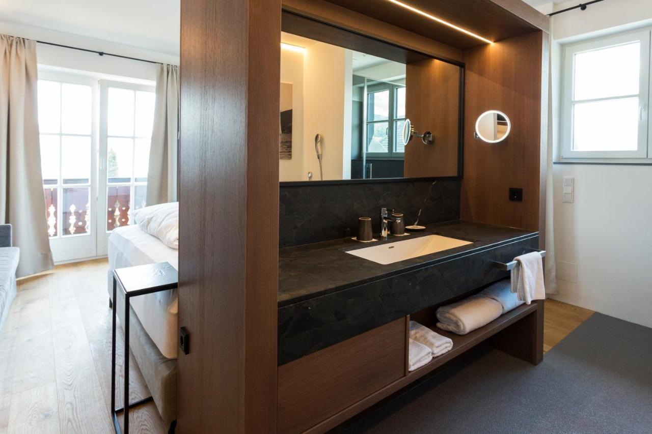 Boutique Hotel Aichinger Nussdorf am Attersee Bagian luar foto