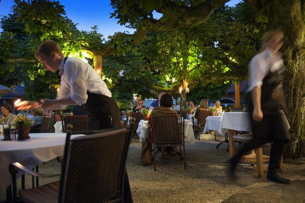 Boutique Hotel Aichinger Nussdorf am Attersee Bagian luar foto