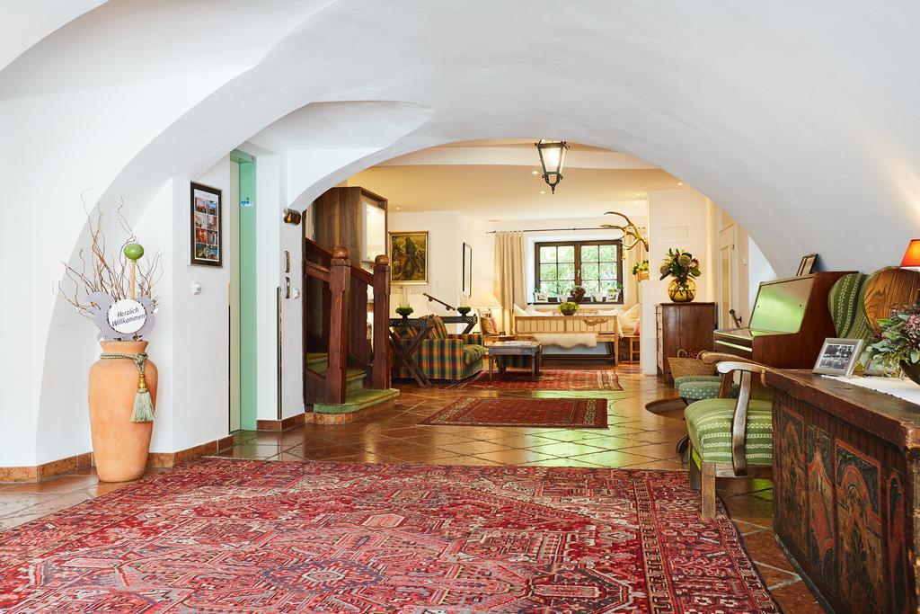 Boutique Hotel Aichinger Nussdorf am Attersee Bagian luar foto