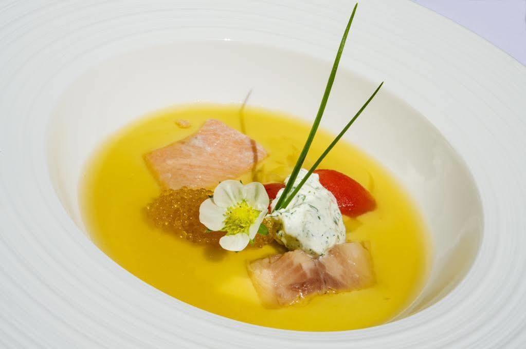 Boutique Hotel Aichinger Nussdorf am Attersee Bagian luar foto