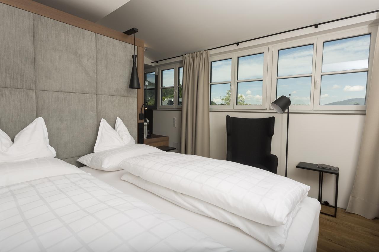 Boutique Hotel Aichinger Nussdorf am Attersee Bagian luar foto