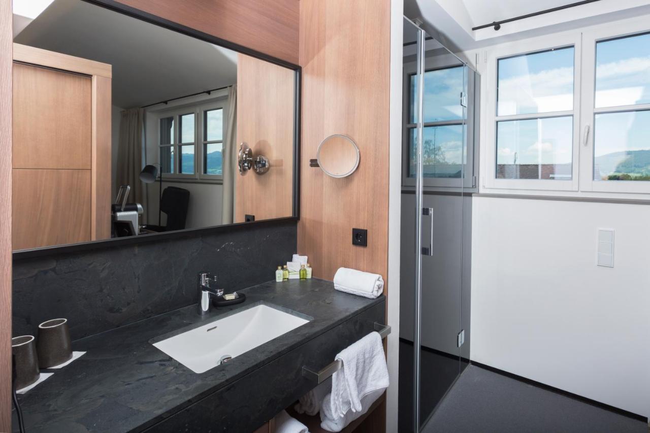 Boutique Hotel Aichinger Nussdorf am Attersee Bagian luar foto